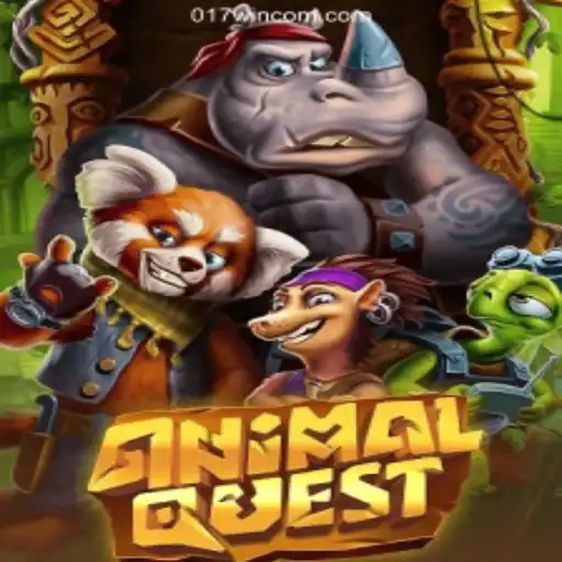 Explore the Adventure of AnimalQuest with Confidence at 017win.com: Cassino Online Seguro e Premiado
