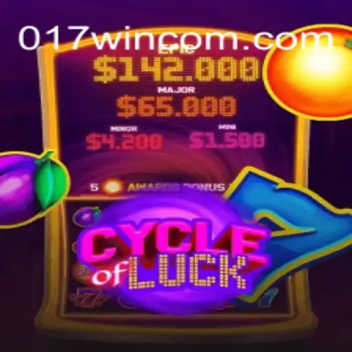 Discover the Exciting World of CycleofLuck and 017win.com